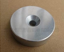 箱包圆形强力磁铁